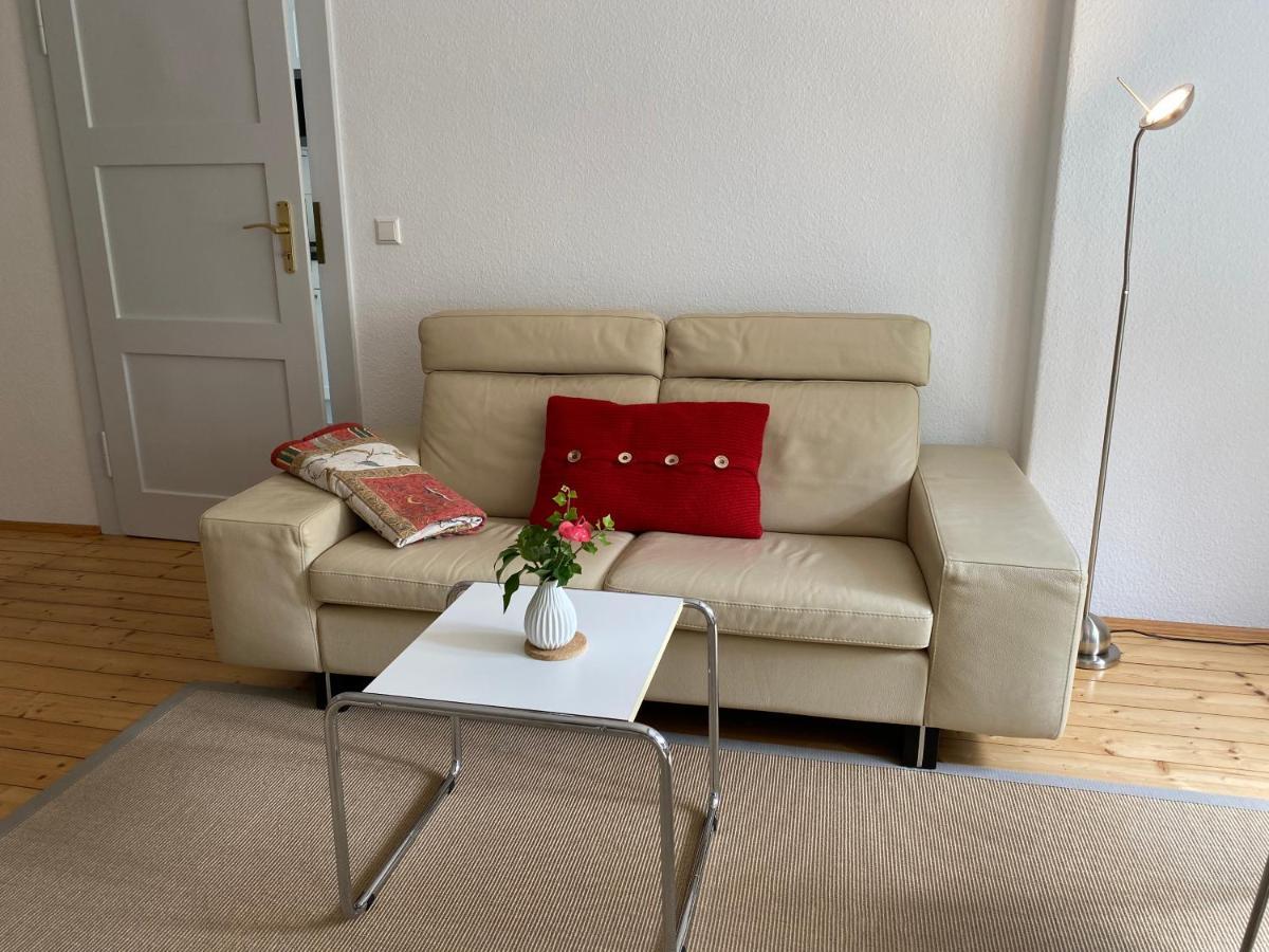 Appartamento Quartier An Der Elbe Dresda Esterno foto