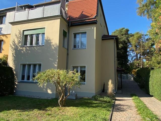 Appartamento Quartier An Der Elbe Dresda Esterno foto