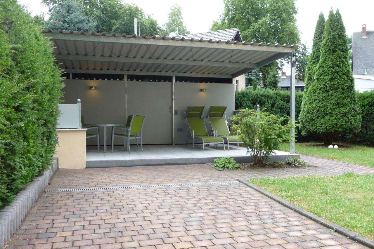 Appartamento Quartier An Der Elbe Dresda Esterno foto